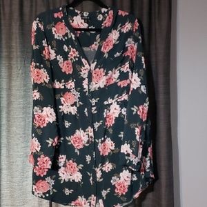 Torrid blouse